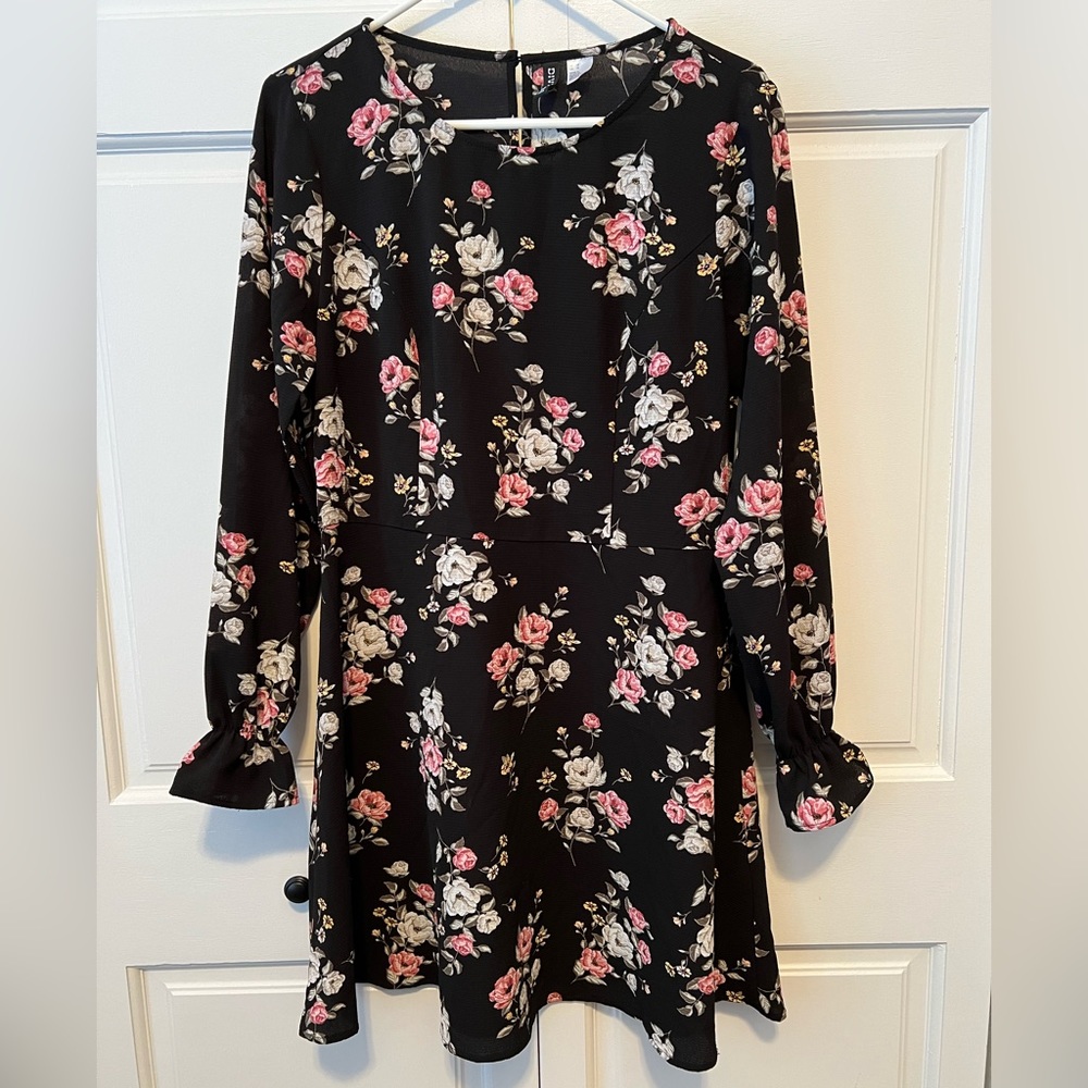 Lovely floral dress